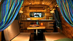 Kashtan  – Beautiful Quirky Camper  - heated - insurance included 