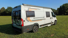 Carabus – Weinsberg Carabus 630ME