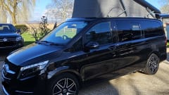 The "MP" – 4 berth 2021 Mercedes-Benz Marco Polo