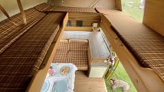 Forest  – Classic 6 berth Vw camper van