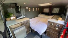 Nessie – Inverness Camper Van Hire 