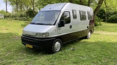 "ARIE" 'Safari Camper'