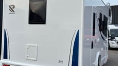 7 Berth Rimor Motorhome