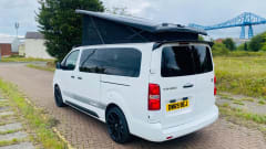 Vinnie – 4 berth Other campervan from 2020