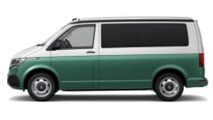 5p Volkswagen California BEACH 2022 with awning