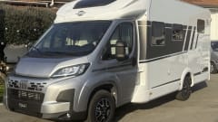 Luxe T338 Carado (NIEUW MODEL)AUTOMAAT PREMIUM