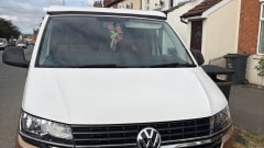 Camper Volkswagen a 4 posti letto del 2020