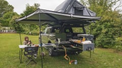 Ford Ranger Wildtrak