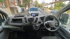 Harriet – Harriet, spacious camper in East London