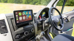 Hoots – 2 berth Volkswagen campervan from 2016