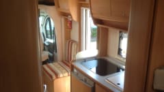 SEA P200 – 3p Fiat teilintegriert ab 2009