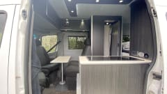 Mr Adventure  – 2 berth Mercedes-Benz Adventure Van