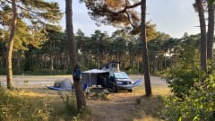 VanJet – 4p Volkswagen campervan from 2010