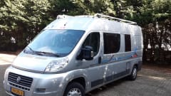 Bus camper Adria Twin