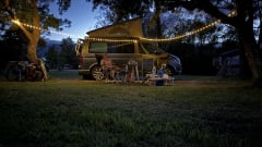 Boelie – 4p Volkswagen bus from 2018