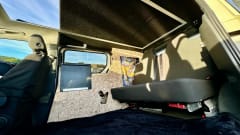 Scooby  – Camping-car Volkswagen 4 places à partir de 2023