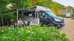 Ons huis op wieltjes – Op zoek en genieten van en naar mooie plekjes op onze aarde 
