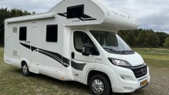 XGO Dynamic 7p gezinscamper uit 2020