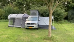 Nomaatje – 4p Volkswagen bus from 2014