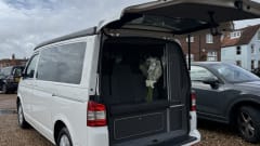 Chappel – VW-Campingbus mit 4 Schlafplätzen