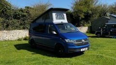 Fergus – Fergus the Campervan