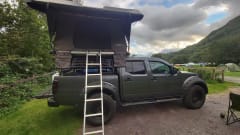 Dave – Nissan Navara (Abenteurer)