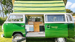 Monty – stunning 1979 4 berth VW Campervan  