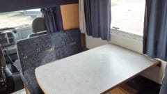 6p Challenger alcôve de 2001