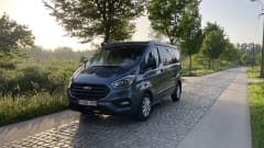 Westfalia Ford Nugget 2022 pop-up roof 4p automatic