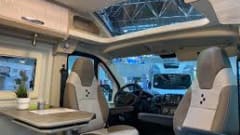 Brand new 3p Peugeot Bravia busCamper from 2023