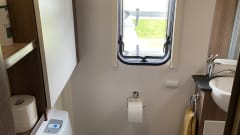 Luxury state of the art motorhome 