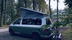 BEACH Green – Volkswagen California BEACH Green (2024)