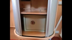 Compact and cosy 2 berth Motorhome 