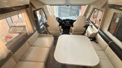 Juju – 6 persons McLouis integrated from 2017