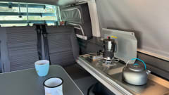 Volkswagen California Beach (5 places) 4-motion