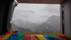 Charlie – Accogliente camper da 4 posti Volkswagen T5