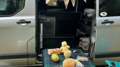 Jean – 2 berth Ford campervan from 2014