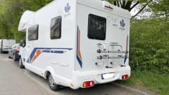 CarLotta – Urlaub für die Familie