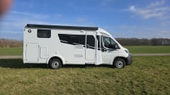 3p Sunlight V66 Längenbetten NEU BJ2026