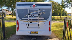 C38 – 3p Bürstner semi-integrato dal 2014