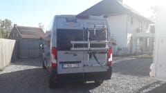 2p McLouis Buscamper Automatic / Towbar