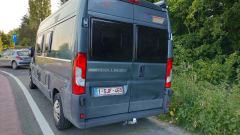 Mijn wagentje – 4p Roller Team bus uit 2017