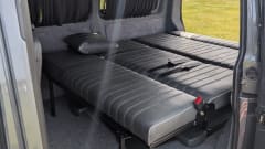 Transporter – Camper Volkswagen a 3 posti letto del 2016