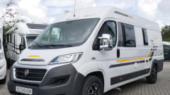 Sun Living Flexo 6.40 , 2 sleeping 4 seats, length beds, air conditioning!!