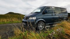 Kokoro Shinro – Stylish 2+ Berth, 5 seater VW T5