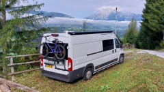 Bus camper Fiat Ducato