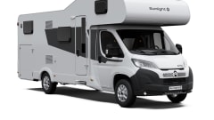 H6 – Fiat Sunlight A70 family 6 berth 2025 model