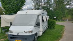 PILOTE FIRST 62 – 3p / 4p Fiat Teilintegral