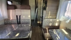 OSHA YA RADGE – 7 Berth Brand New Beautiful Motor Home