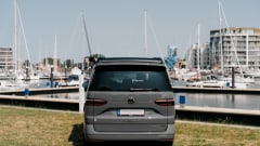VW Cali – Compacte Luxe onderweg – Ervaar de California Ocean T7